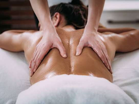 Male massage therapist Westlands Nairobi image 3