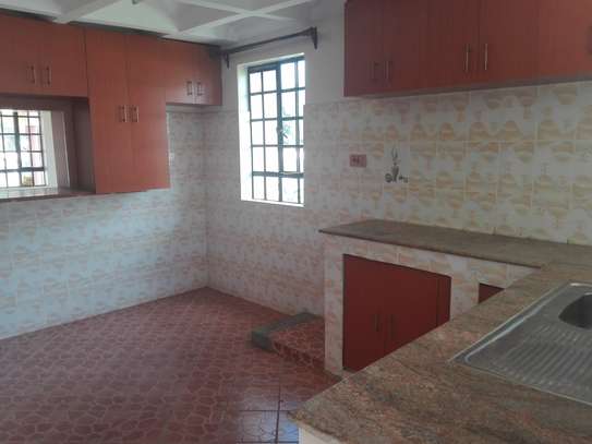4 Bed Townhouse with En Suite in Ngong image 26