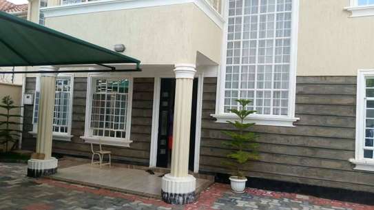 7bedrooms maisonette for rent in syokimau image 6