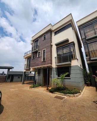 4 Bed Townhouse with En Suite in Loresho image 19