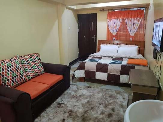 Furnished Studio Apartment Langata In Nairobi Pigiame