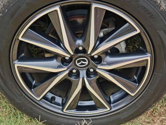 2019 MAZDA CX5 25SL. PETROL PROPELLED image 14