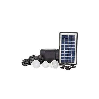Solar Kamisafe Home Lighting System image 1