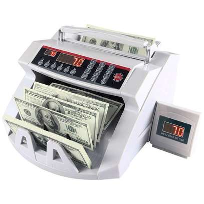 2108 UV MG Digital Display Money Counter image 1