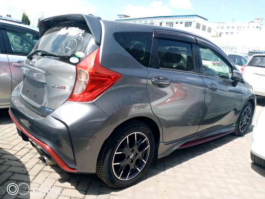 Nissan Note Nismo 2016 model image 2