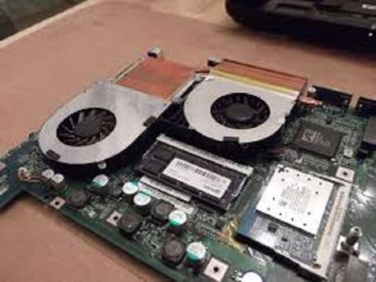 motherboard  laptop repair clinic image 1