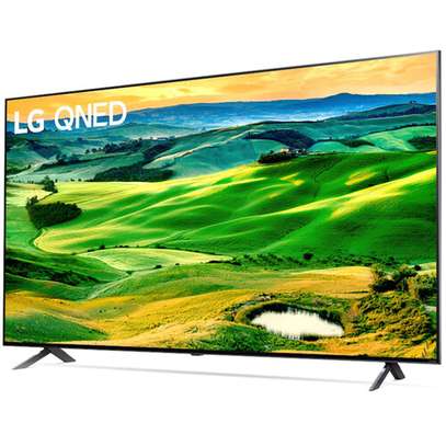 LG 55QNED806QA 55 inch 4K QNED Nanocell Smart TV image 2