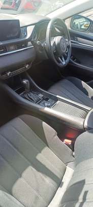 Mazda Atenza Petrol bluesh 2018 2WD image 4