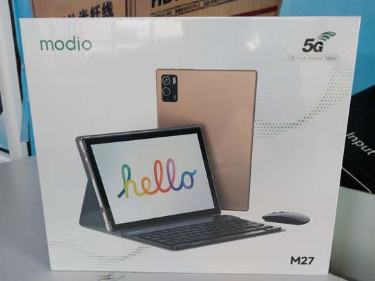 Modio M27 Smart Tablet 8GB/256GB 10.1 image 3