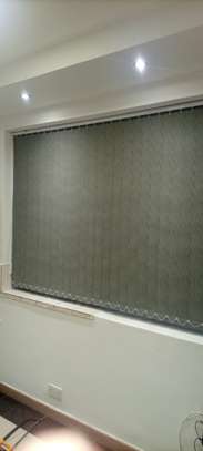 Modern office curtains. image 2