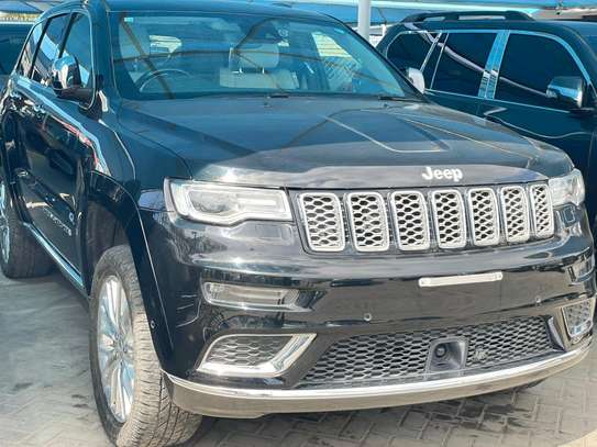 JEEP GRAND CHEROKEE 2018MODEL SUNROOF PETROL image 1