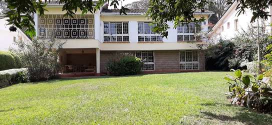 4 Bed House with Garden in Kileleshwa image 22