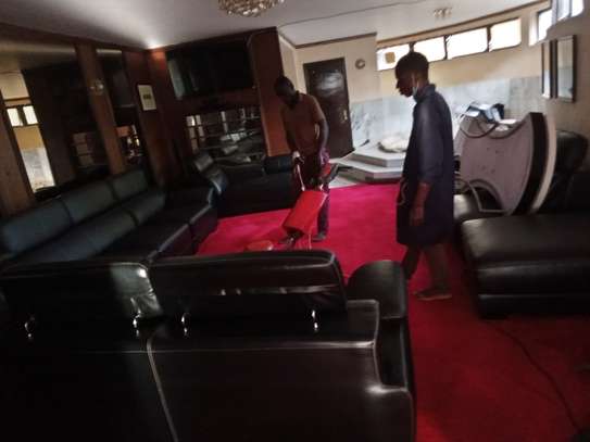 Ella Office Carpet, Sofa set & General Cleaning Services in Nairobi. image 11
