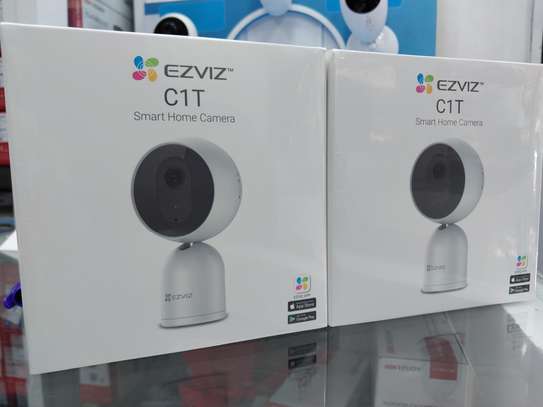Ezviz C1T Smart Indoor Wifi Camera Fhd 1080P - Two-Way Talk image 1