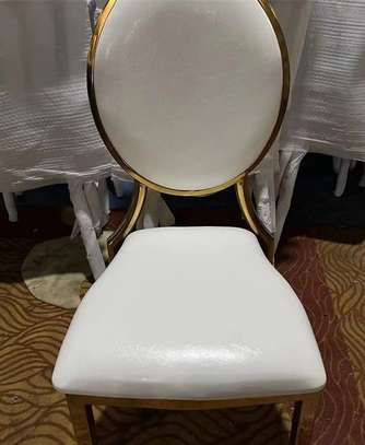 OFFICE CHAIR: Meeting Gold Office Chair image 2