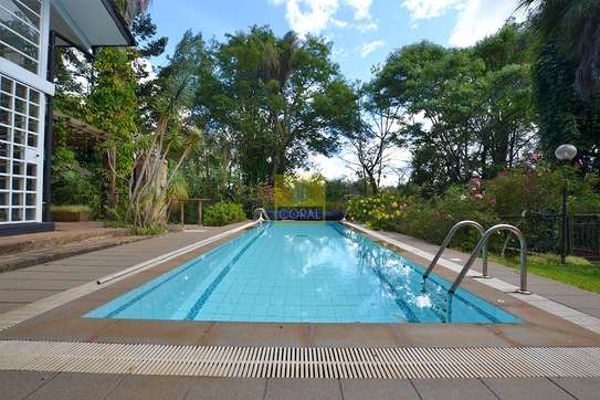 5 Bed House with En Suite at Lower Kabete Rd image 2