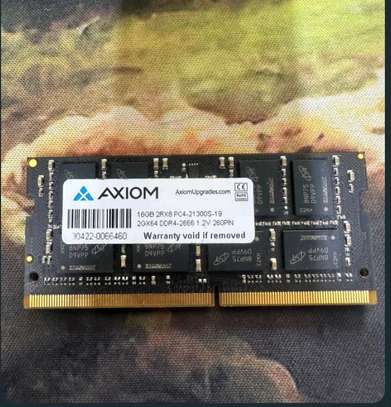 16GB DDR4 2400 MHz SO-DIMM RAM Stick Module image 4