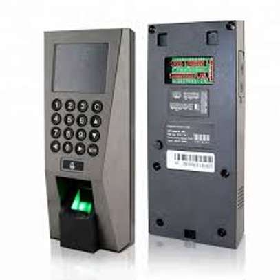 Zkteco F18 Fingerprint access control image 4