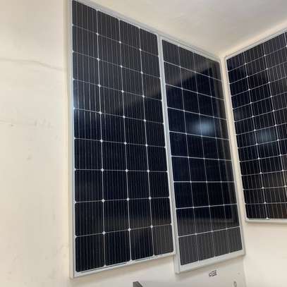 100Watts all weather solar panel best for Africa image 1