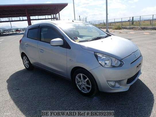 MITSUBISHI MIRAGE (MKOPO/HIRE PURCHASE) image 11