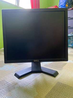 Dell 17 Inch Widescreen Flat Panel LCD Monitor image 1