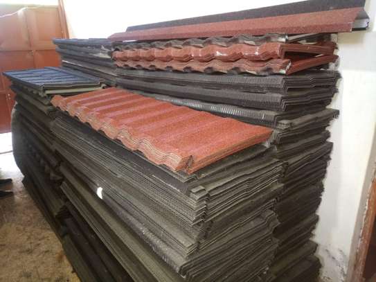 Stone Coated Roofing Tiles image 3