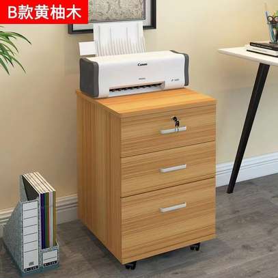 Pedestal Office Cabinet image 2