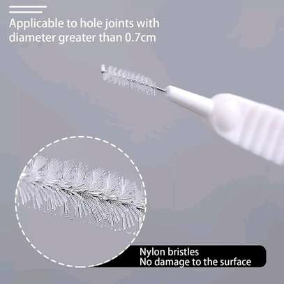♦️10pcs Shower Head Holes Cleaning Brushes image 5