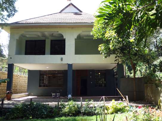 3 Bedroom +Study Standalone House for Rent in Karen image 2