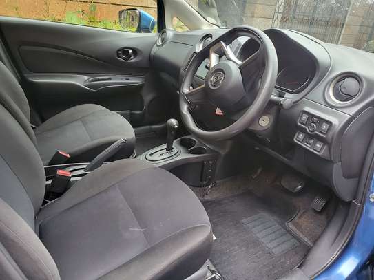Nissan Note 2017 Urgent Sale image 2