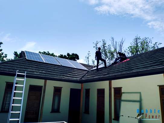 8kw 10kw Solar Systems Solutions Green Energy image 3