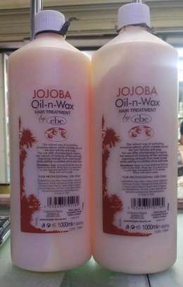 EBE Jojoba Oil And Wax Treatment image 1