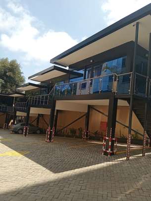 Furnished office space to let in westlands. image 1