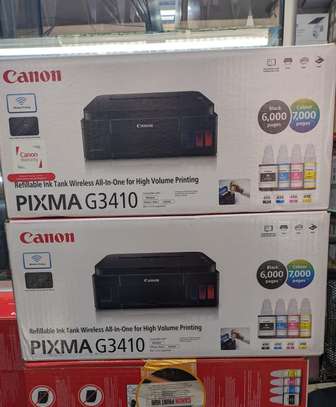 Canon PIXMA G3410 MultiFunction Printer image 1
