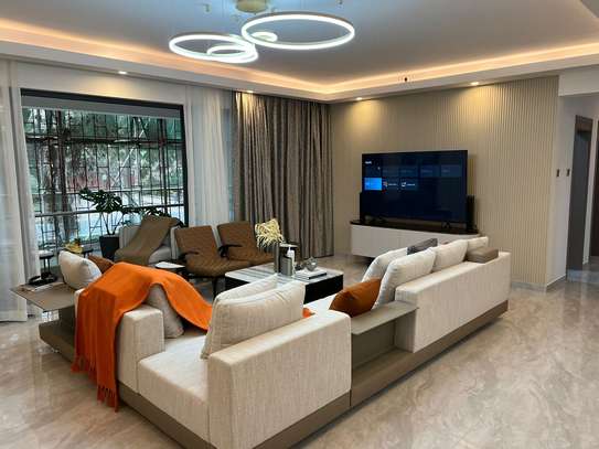 4 Bed Apartment with En Suite in Kilimani image 6
