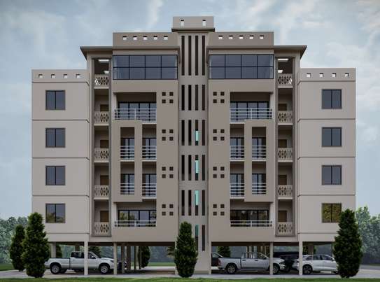 Studio Apartment with En Suite at Nyali Centre image 16