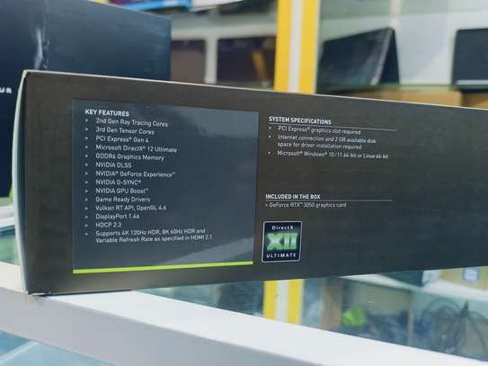 Galax Nvidia GeForce GTX 1650 4GB Graphics Card image 8