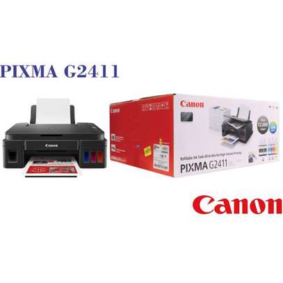 Canon PIXMA G2411-(Print, Copy, Scan)-Printer image 1