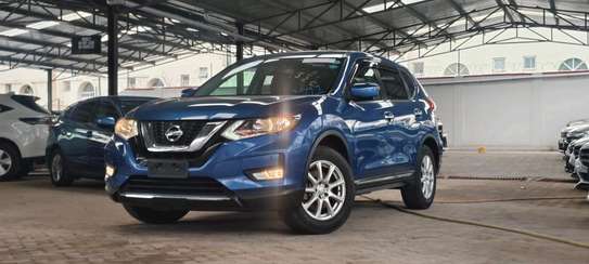 Nissan X-Trail Blue Hybrid 2018 image 4