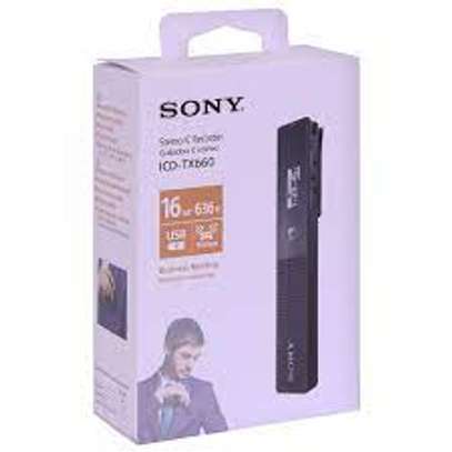 Sony TX660 Digital Voice Recorder image 7