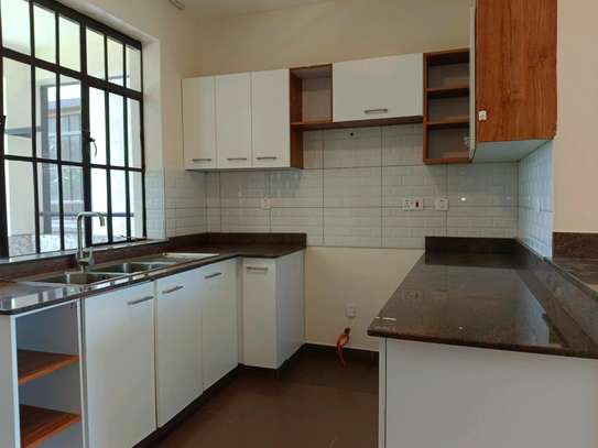 Ngong vet, 4 bedrooms mini apartment for rent. image 7