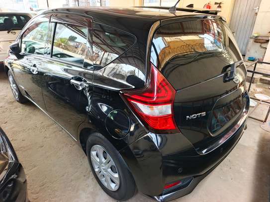 Nissan Note empower image 7