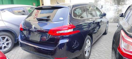 Peugeot 308 2018 Station wagon Sport image 13