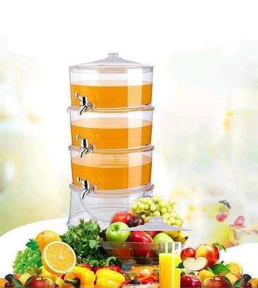 3 tier juice dispenser/alfb image 2