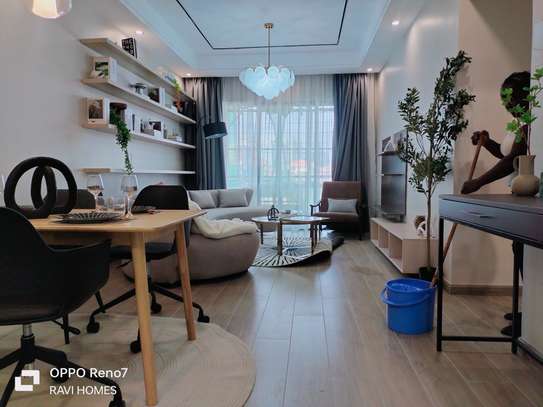 3 Bed Apartment with Swimming Pool at Mogotio Road image 18