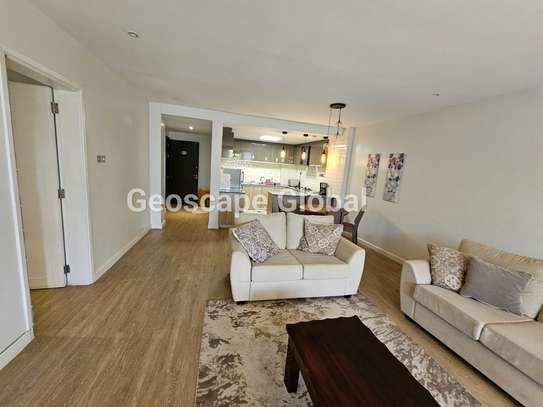 Furnished 2 Bed Apartment with En Suite in Riverside image 14