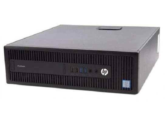 Core i5 6th generation desktop 4gb ram 500gb hdd. image 1