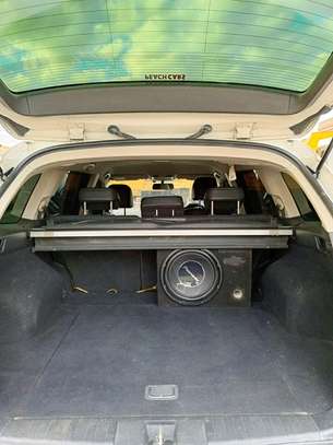 SUBARU LEGACY BR9 image 8