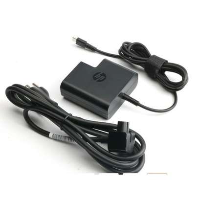 Lenovo 20V 3.25A 65W USB Type C Ac Power Adapter Charger image 2