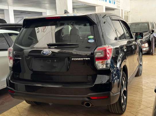 Subaru Forester non turbo 2018 image 12